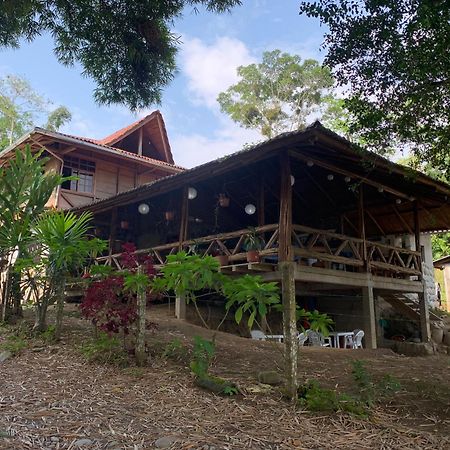 Playa Tortuga Apartment Misahualli Bagian luar foto