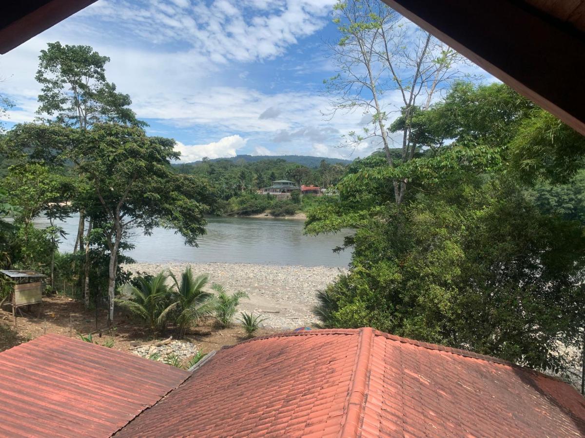 Playa Tortuga Apartment Misahualli Bagian luar foto