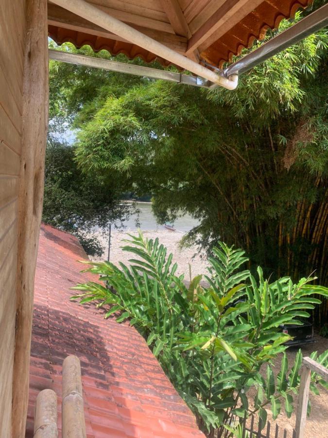 Playa Tortuga Apartment Misahualli Bagian luar foto