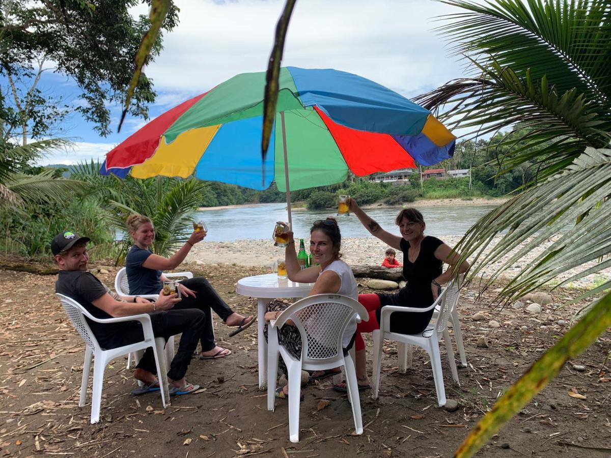 Playa Tortuga Apartment Misahualli Bagian luar foto