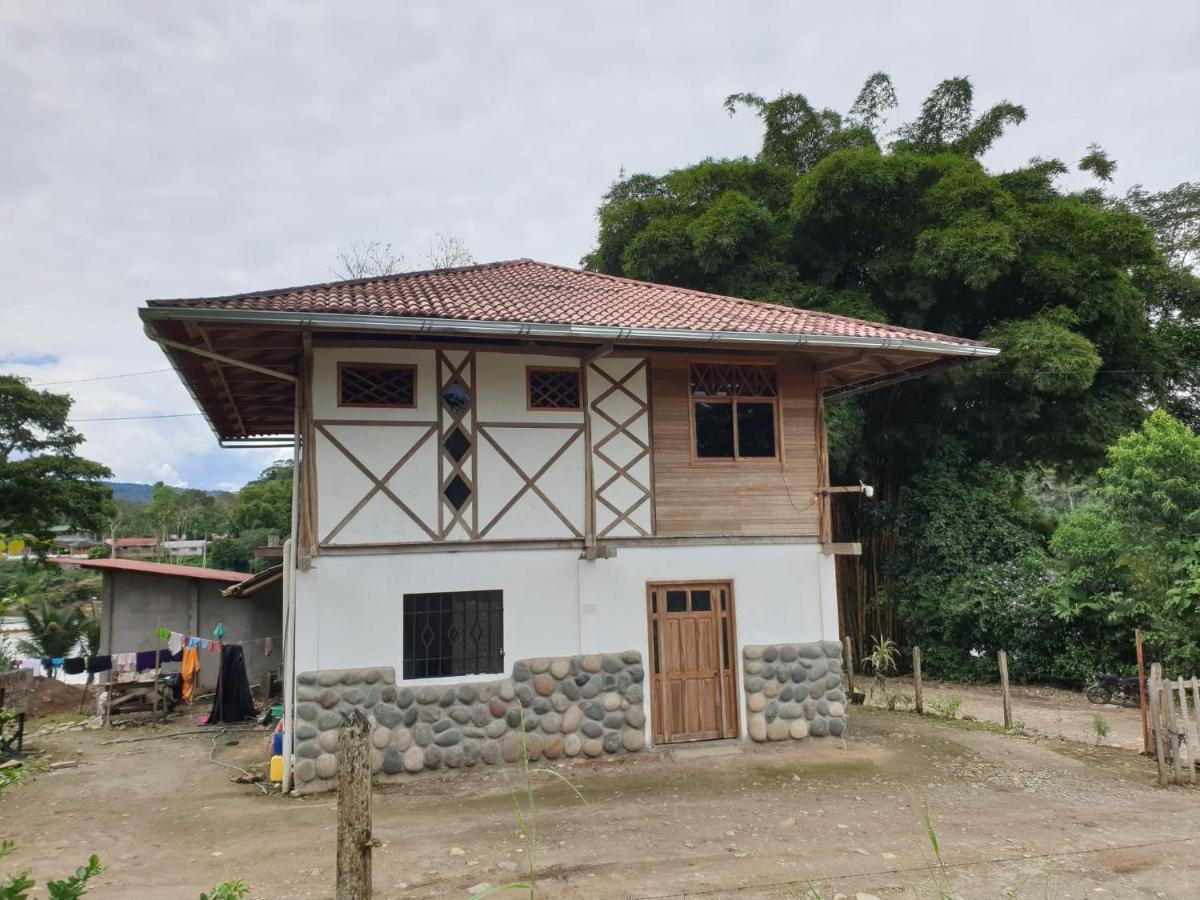 Playa Tortuga Apartment Misahualli Bagian luar foto