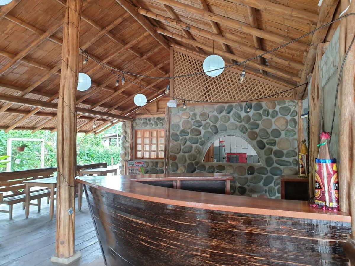 Playa Tortuga Apartment Misahualli Bagian luar foto