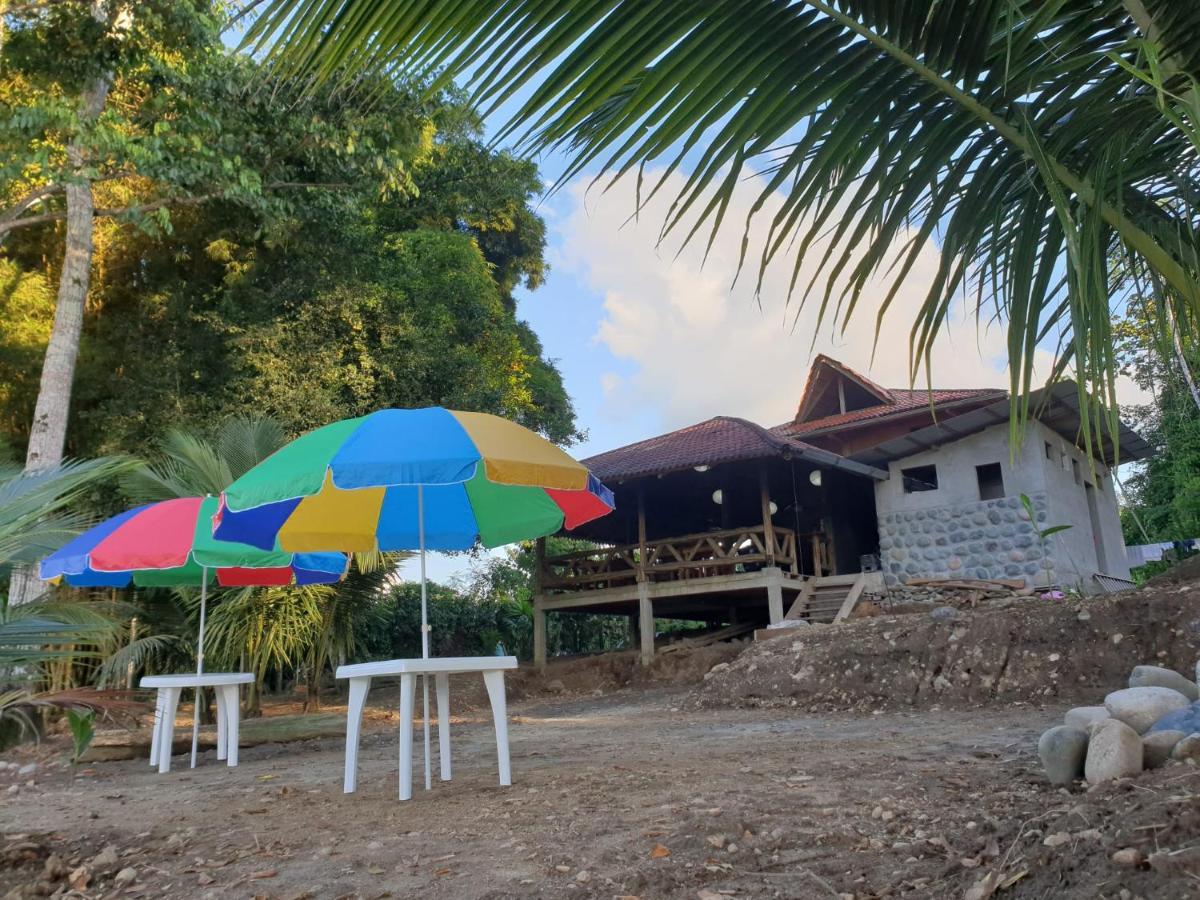 Playa Tortuga Apartment Misahualli Bagian luar foto