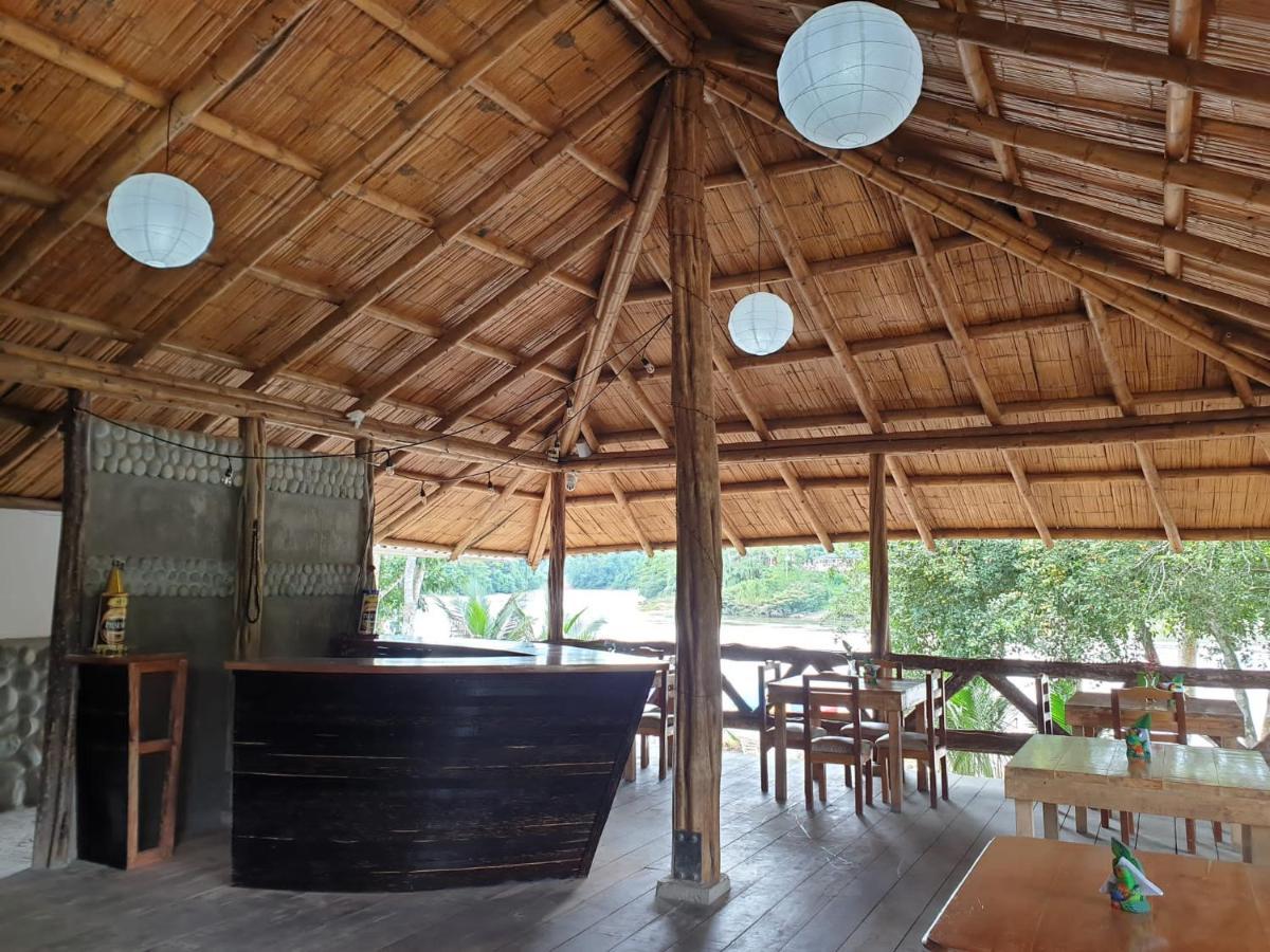 Playa Tortuga Apartment Misahualli Bagian luar foto