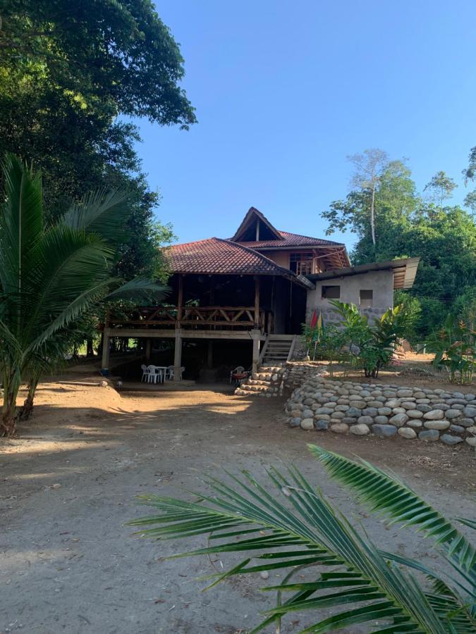 Playa Tortuga Apartment Misahualli Bagian luar foto