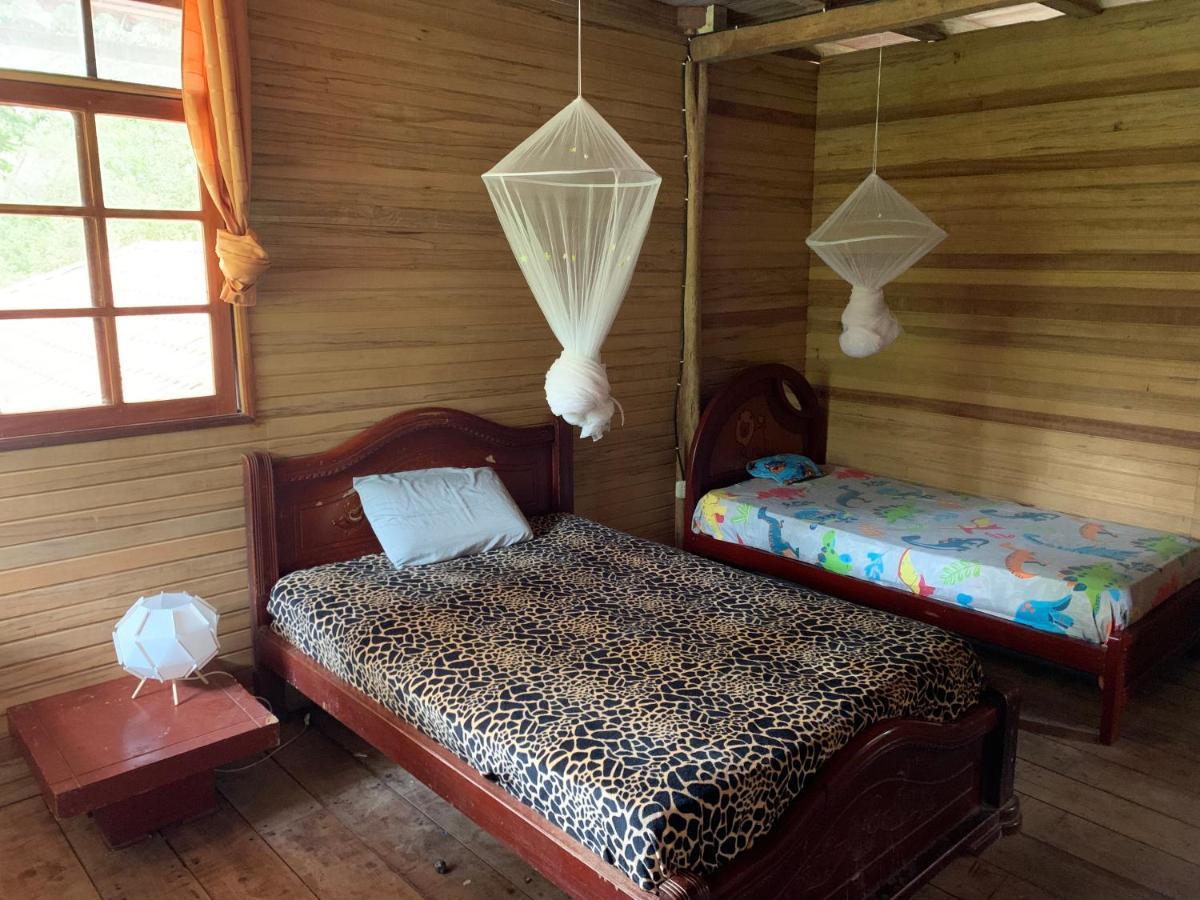Playa Tortuga Apartment Misahualli Bagian luar foto