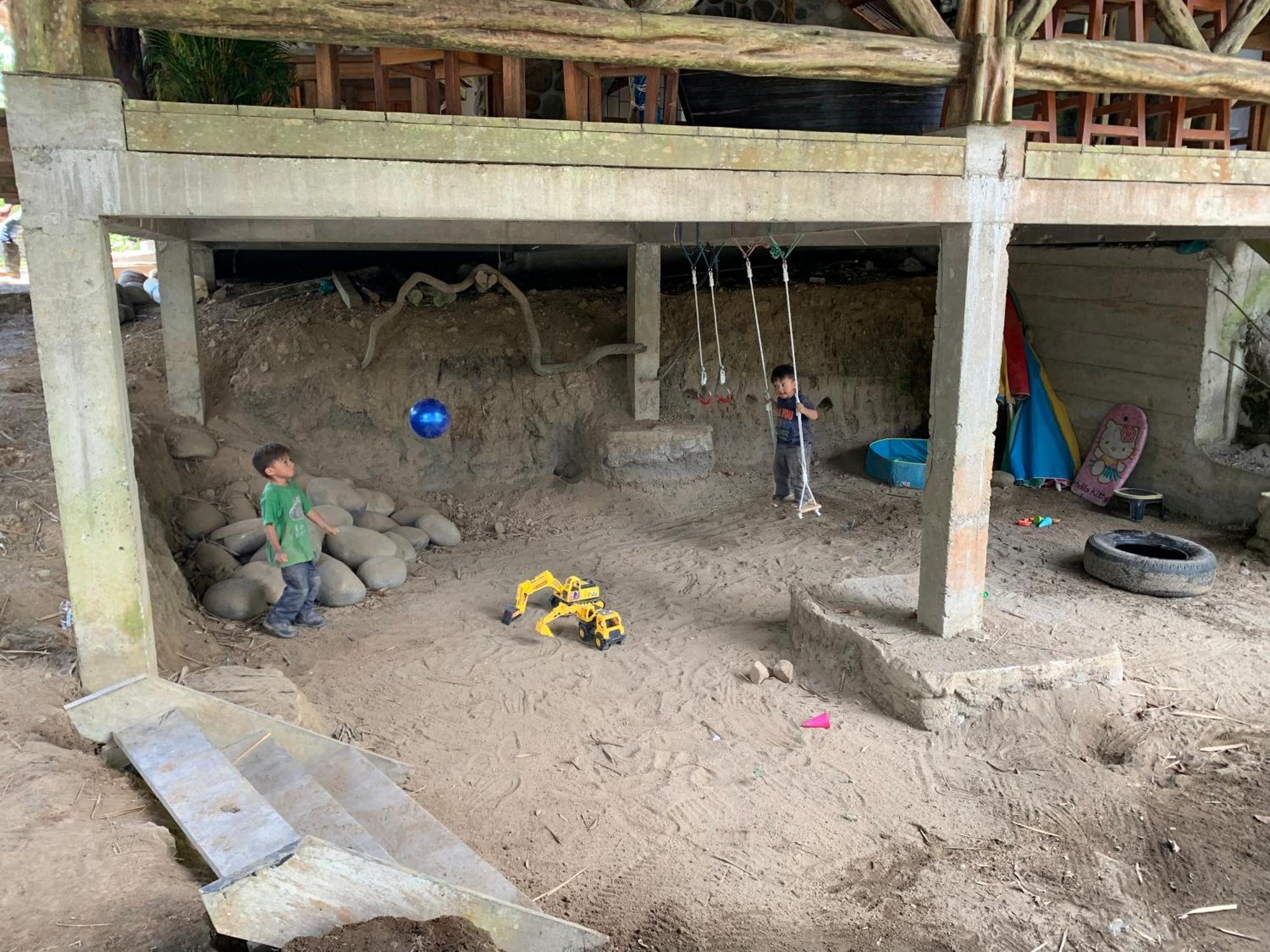 Playa Tortuga Apartment Misahualli Bagian luar foto