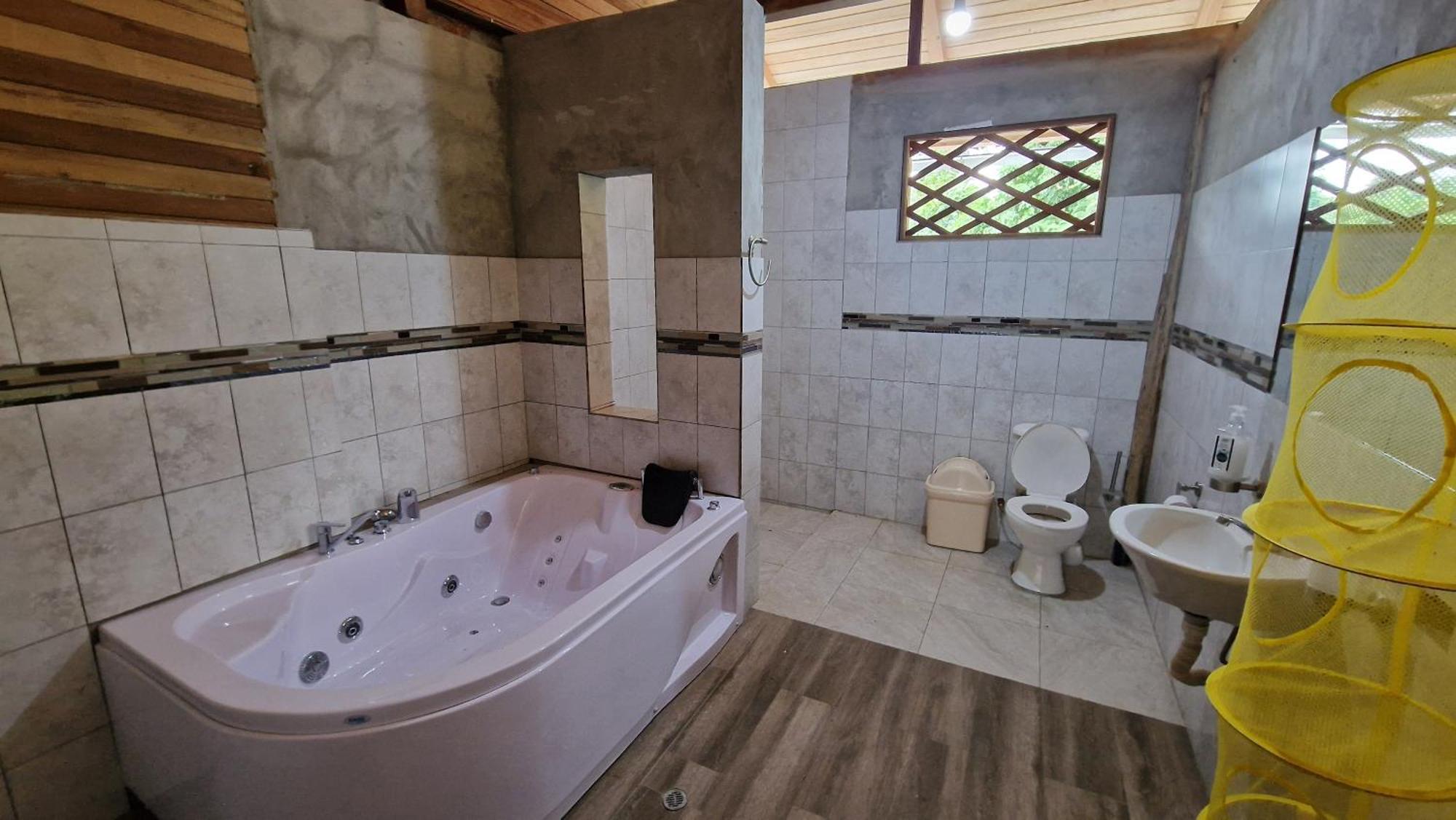 Playa Tortuga Apartment Misahualli Bagian luar foto